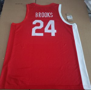 Maillot 24 Brooks Canada Team 2023 Rouge Homme