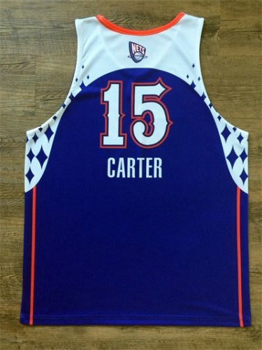 15 Vince Carter 2007 NBA All Star Game Maillot