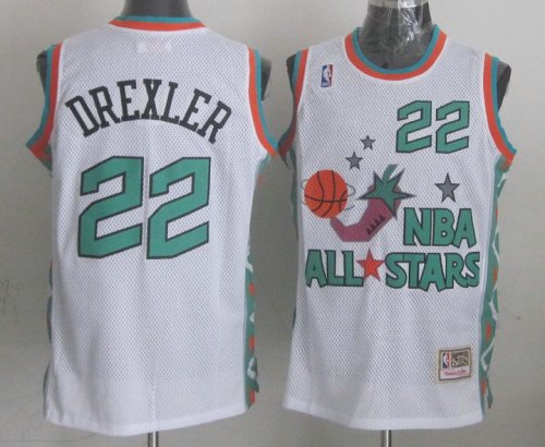 Maillot Drexler 1996 all star games West Homme