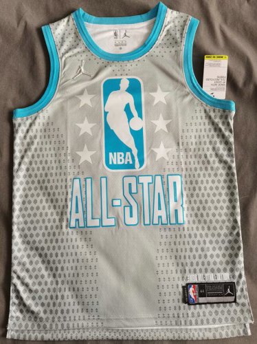 Maillot 23 Vanvleet 2022 All star game Gris Homme