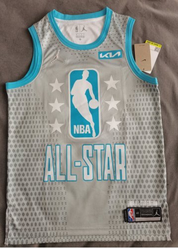 Maillot 22 Butler 2022 All star game Gris Homme