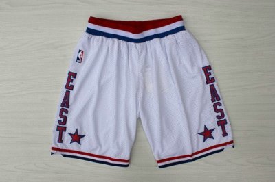 Maillot 2003 All Star Game shorts Blanc Homme