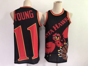 Maillot 11 Young Hawkss Big Face HWC Homme