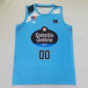 Estrella Galicia 00 Ivan Rio de Galicia Basketball Maillot