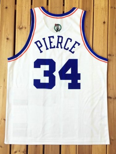 2003 NBA All Star 34 Paul Pierce Maillot