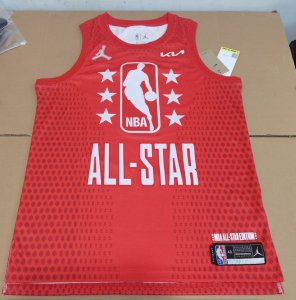 Maillot 5 Murray 2022 All star game Rouge Homme