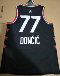 Maillot 77 Doncic 2019 all stars game Homme