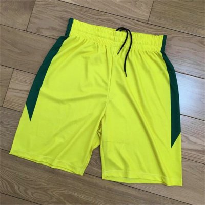 Short Brazil Team 2019 FIBA Basketball World Cup Maillot Jaune