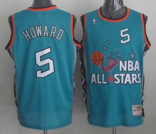 Maillot Howard 1996 all star game Homme