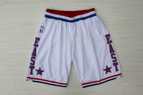 Maillot 2003 All Star Game shorts Blanc Homme