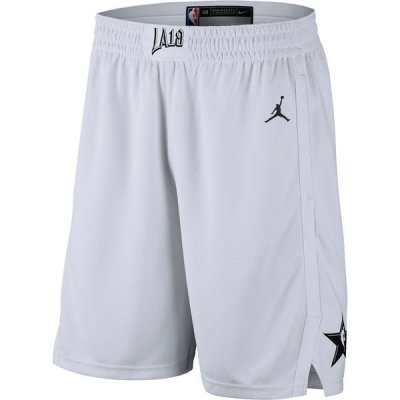 Maillot 2018 All star game shorts Blanc Homme