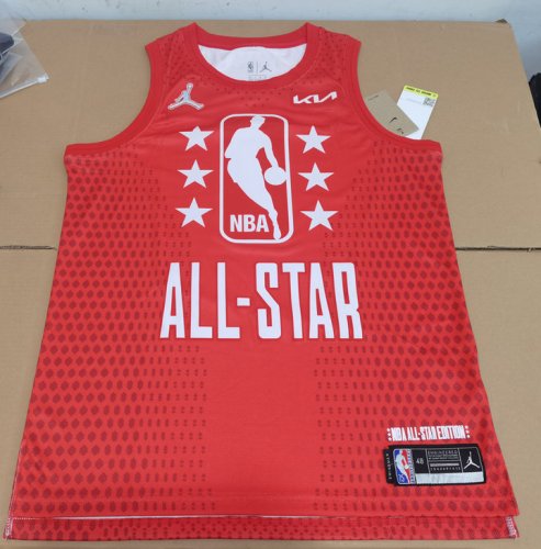 Maillot 5 Murray 2022 All star game Rouge Homme