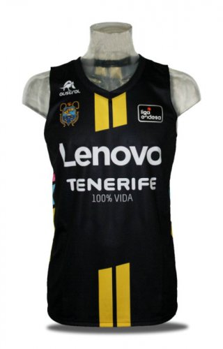 Tenerife 22-23 Away Maillot Noir