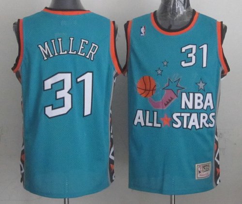 Maillot Miller 1996 all star game Homme