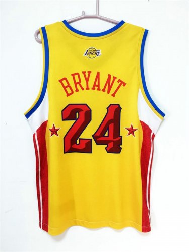 Kobe Bryant 2008 NBA All-Star Game Basketball Maillot