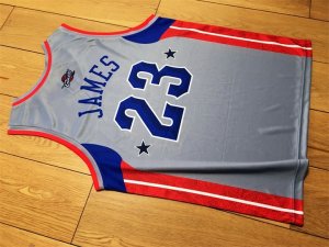 LeBron James 23 2008 NBA All Star Game Maillot