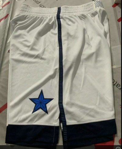 Maillot 2020 Olympic USA Team shorts Blanc Homme