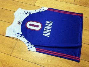 Gilbert Arenas Wizards 2007 NBA All Star Game Maillot