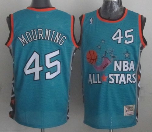 Maillot Mourning 1996 all star game Homme