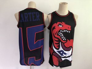 Maillot 15 Carter Raptorss Big Face HWC Homme