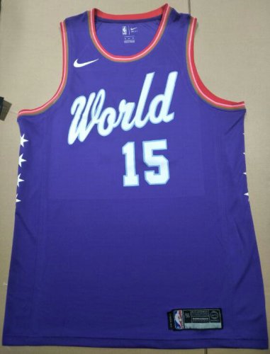 Maillot 15 Clarke 2020 Rising star World Team Homme