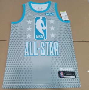 Maillot 30 Curry 2022 All star game Gris Homme