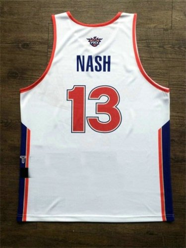 13 Steve Nash 2005 NBA All-Star Game Maillot