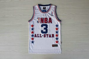 Maillot Allen Iverson 2003 All Star Game Blanc Homme