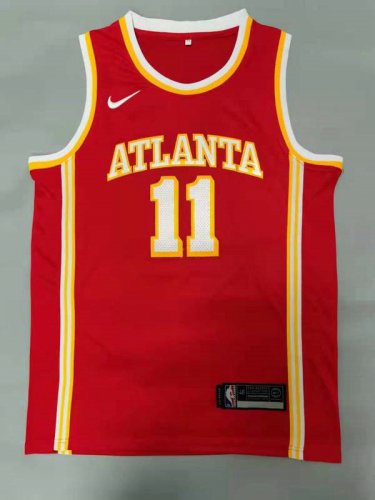 Ensemble NBA Atlanta Hawks 11 Rouge