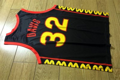 32 Anthony Davis McDonald's High School All American Basketball Maillot