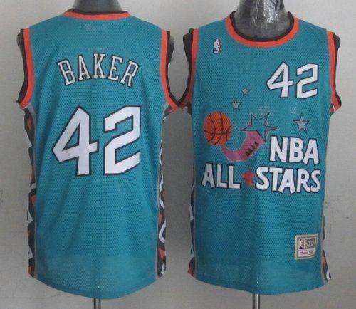 Maillot Baker 1996 all star game Homme