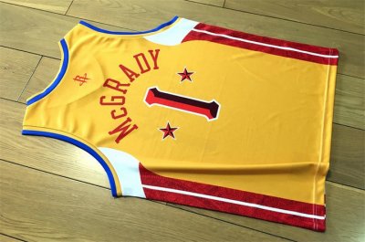 Tracy Mcgrady Tmac 2008 NBA All Star Game Maillot