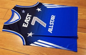 7 Carmelo Anthony 2012 NBA East All-Star Maillot