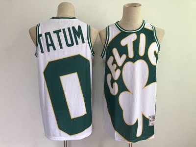 Maillot 0 Tatum Celticss Big Face HWC Homme