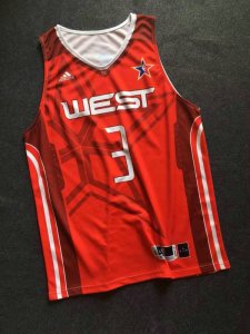 3 Chris Paul 2010 NBA All Star Maillot