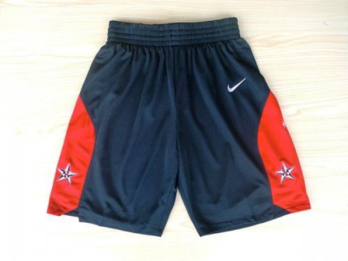 Maillot Nike USA Basketball 2012 Olympic Game Shorts Bleu Homme