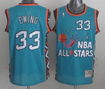 Maillot Ewing 1996 all star game Homme