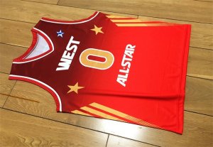 Russell Westbrook 2012 NBA All-Star West Maillot OKC