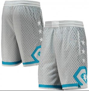 Maillot 2022 All star game shorts Gris Homme