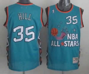 Maillot Hill 1996 all star game Homme