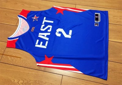 Kyrie Irving 2013 NBA All Star Maillot Bleu