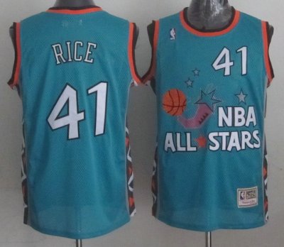 Maillot Rice 1996 all star game Homme