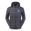 veste doudoune nike femme - doudoune nike classic tape