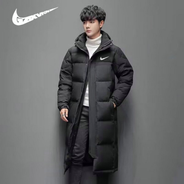 doudoune nike mi longue homme - doudoune homme nike intersport