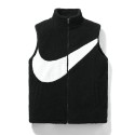 doudoune sans manche nike kaki - nike performance veste sans manche