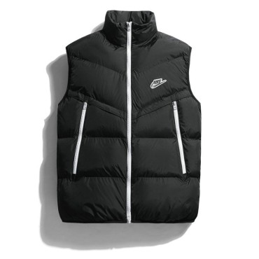 doudoune sans manche homme nike - veste sans manche nike polaire