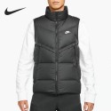 doudoune sans manche nike homme - veste gilet nike