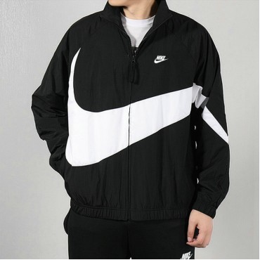 veste nike zippé - veste nike homme verte