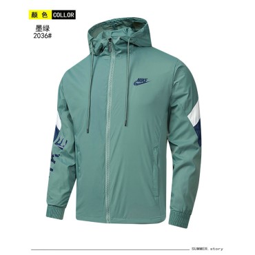 nike sportswear legacy veste mi saison - veste nike fff homme