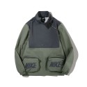 vest nike homme - veste beige nike